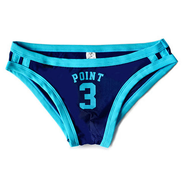 Factory Directly Most Stylish Pattern Briefs Underwear for Men High Quality Sexy Men's Briefs