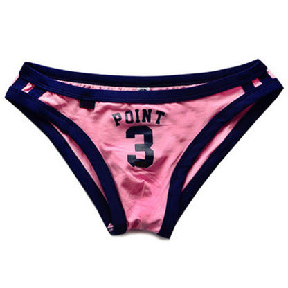 Factory Directly Most Stylish Pattern Briefs Underwear for Men High Quality Sexy Men's Briefs