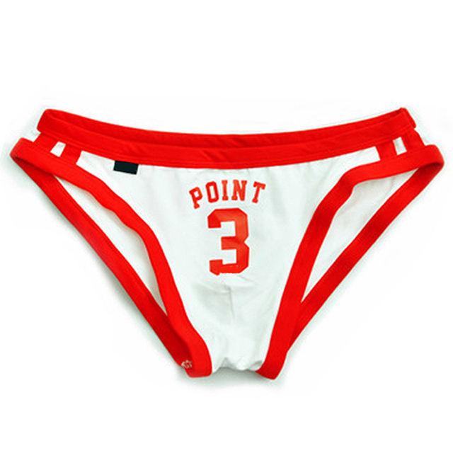 Factory Directly Most Stylish Pattern Briefs Underwear for Men High Quality Sexy Men's Briefs