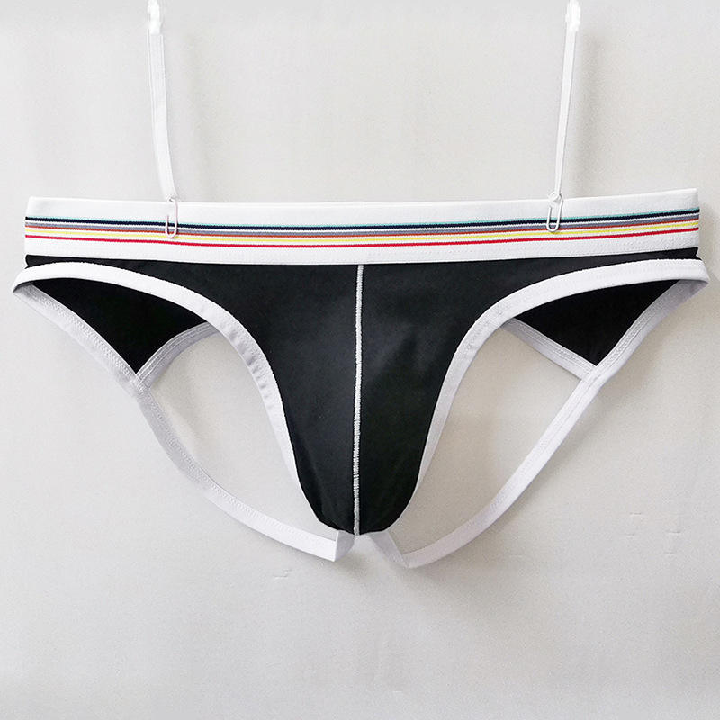 Private Label Jockstrap Elastic Band Jock Strap Custom logo Jocks Jock Strap Jockstraps Underwear