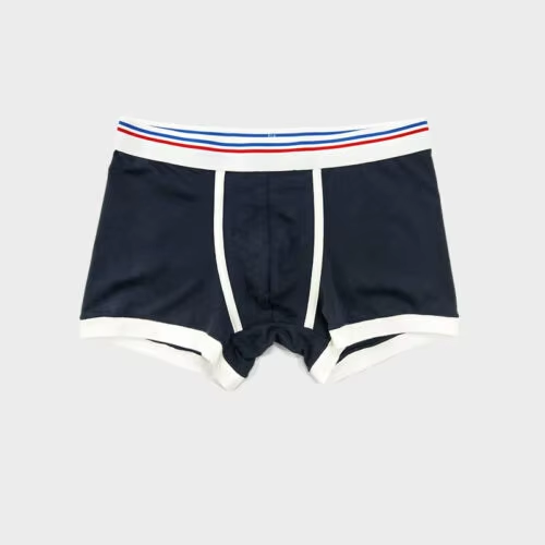 Competitive Price New Men's Underwear Boxer Briefs Breathable Comfortable And Loose Boxer Shorts U Pouch Custom Mans Boxers