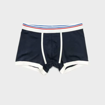 Competitive Price New Men's Underwear Boxer Briefs Breathable Comfortable And Loose Boxer Shorts U Pouch Custom Mans Boxers