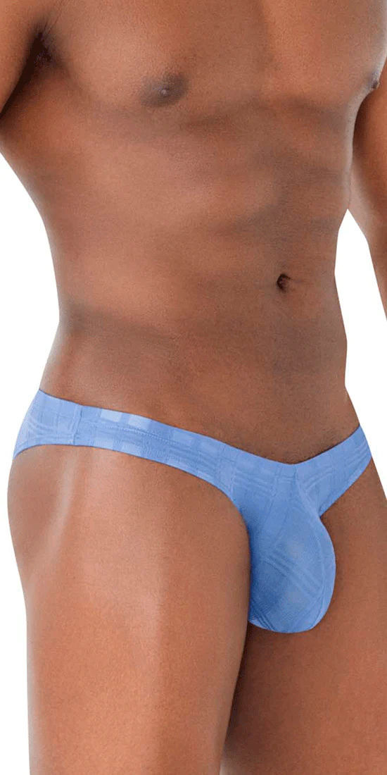 Top Quality Solid Breathable Mesh Fashion Mens Swimwear Briefs Sexy Bikini Rise Quick-dry Nylon