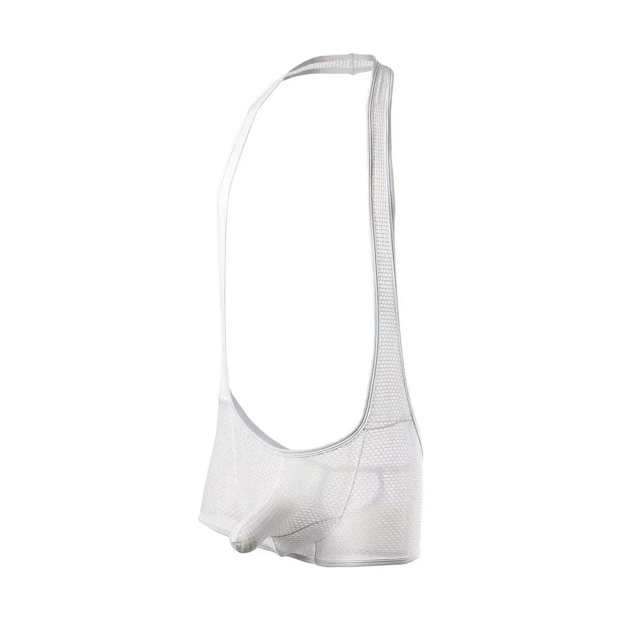 Manufactory Breathable Soft Men Bodysuit Hgh Quality Cheap Price Men Underwear Custom Sexy Bodysuit for Men-RANBAO