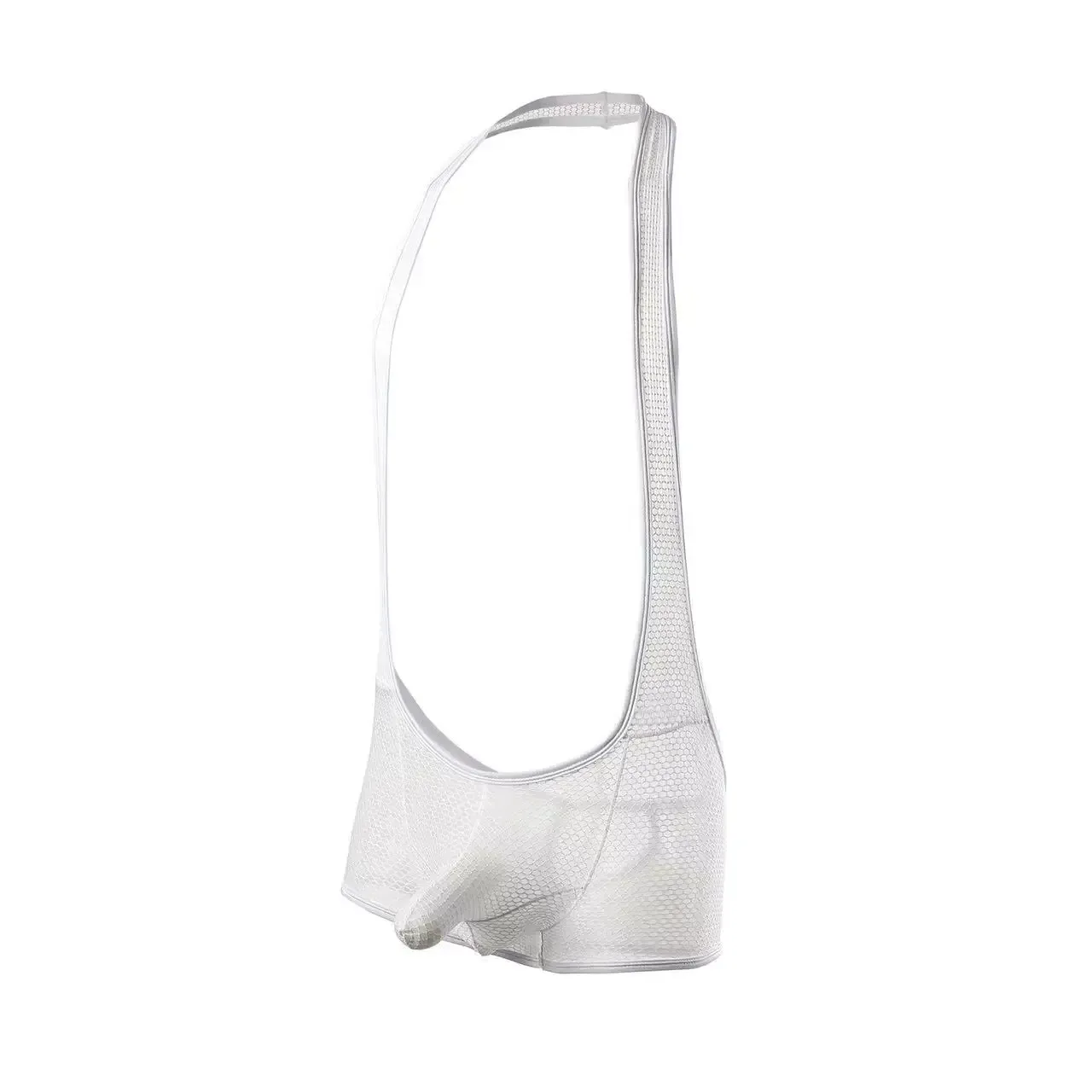 Manufactory Breathable Soft Men Bodysuit Hgh Quality Cheap Price Men Underwear Custom Sexy Bodysuit for Men-RANBAO