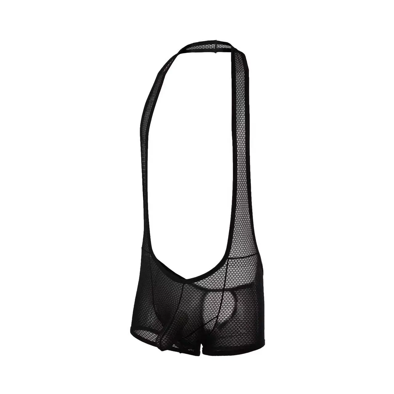 Manufactory Breathable Soft Men Bodysuit Hgh Quality Cheap Price Men Underwear Custom Sexy Bodysuit for Men-RANBAO