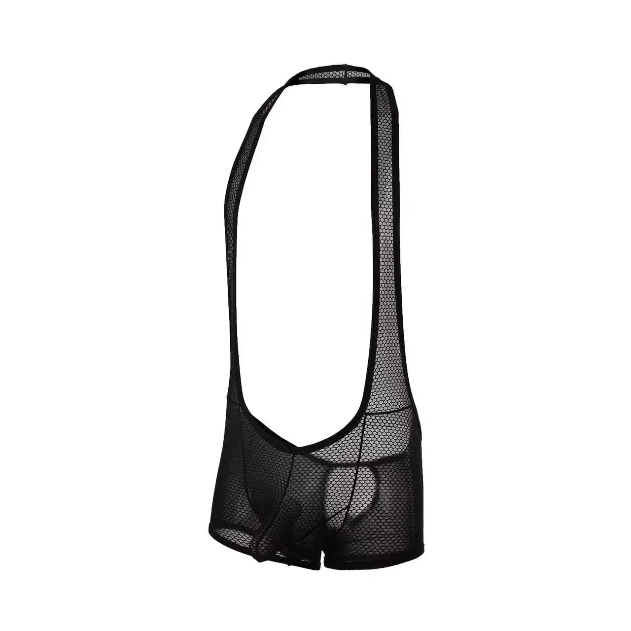 Manufactory Breathable Soft Men Bodysuit Hgh Quality Cheap Price Men Underwear Custom Sexy Bodysuit for Men-RANBAO