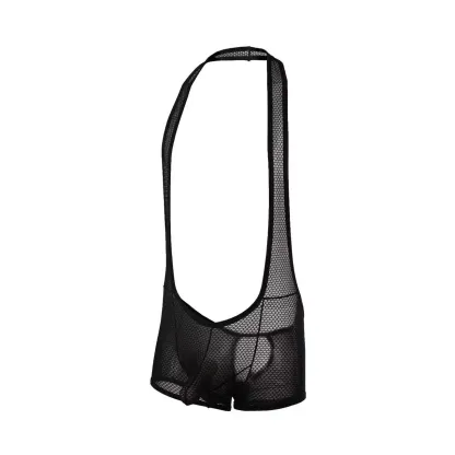 Manufactory Breathable Soft Men Bodysuit Hgh Quality Cheap Price Men Underwear Custom Sexy Bodysuit for Men-RANBAO