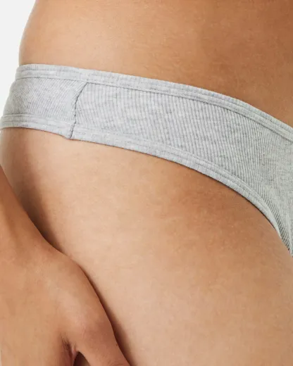 Women's Panties Thongs Panties G-String Underwear T-BACK Women's Low Rise Panty Briefs-RANBAO