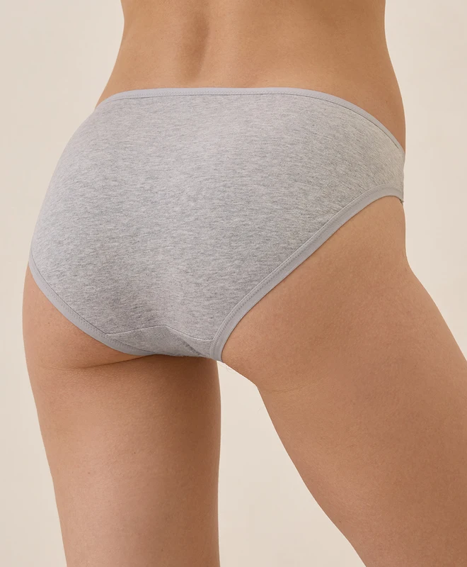 Pure Cotton Ladies Underwear Thongs for Women Women's G-string Panties-RANBAO