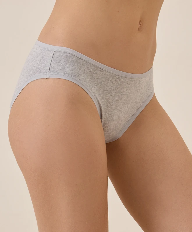 Pure Cotton Ladies Underwear Thongs for Women Women's G-string Panties-RANBAO