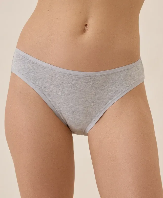 Pure Cotton Ladies Underwear Thongs for Women Women's G-string Panties-RANBAO