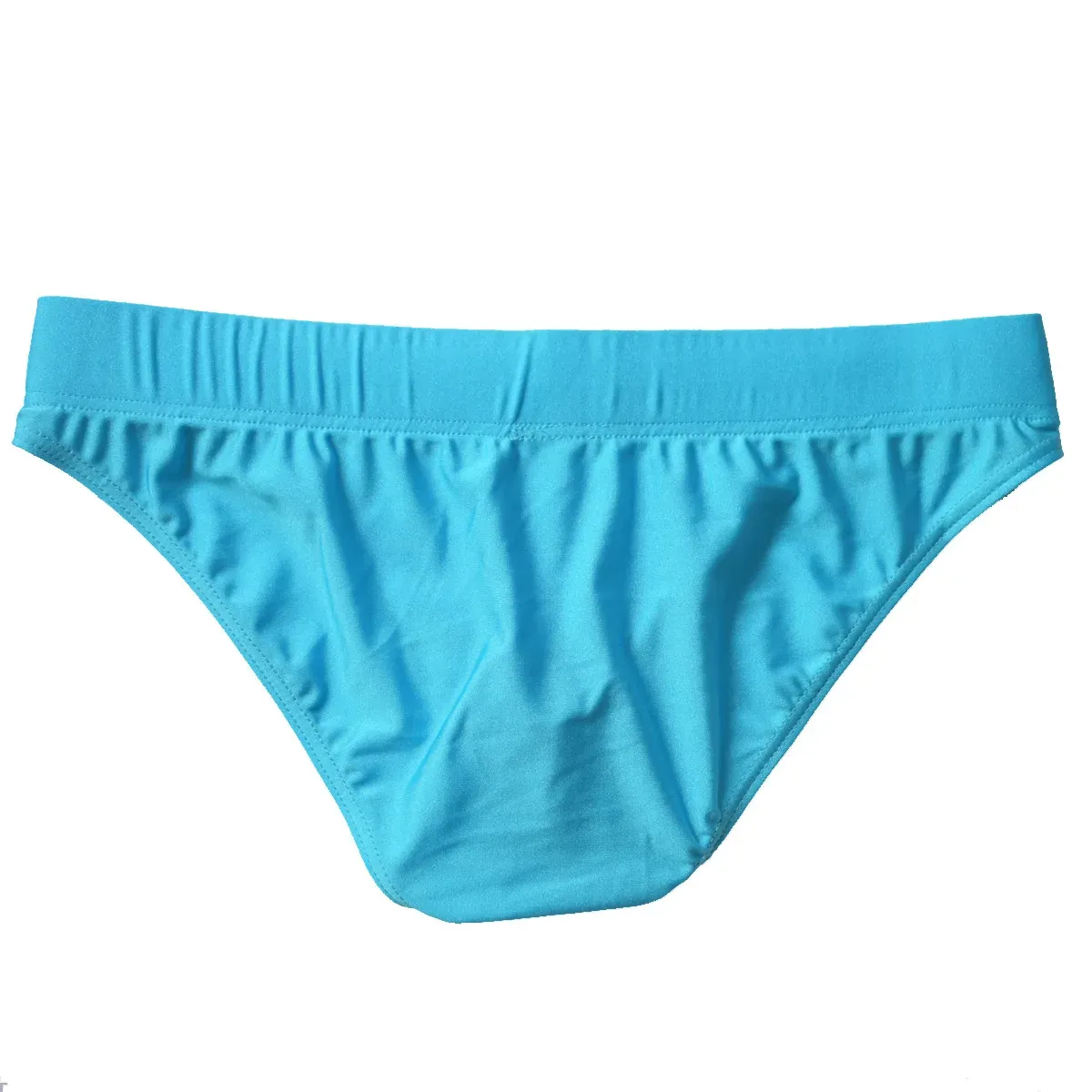 Organic Cotton Fabric Hot Selling Men Underwear With Custom Logo Underwear Men Boxer Brief-RANBAO