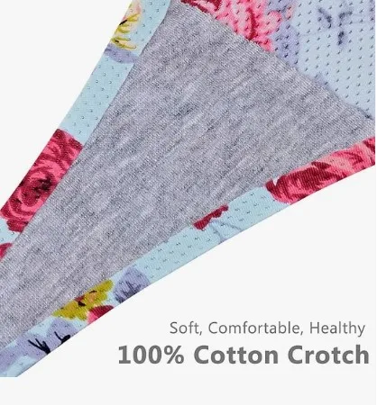 Women Underwear Thongs No Show Ladies Thong No Line Workout Breathable Comfortable Panties Soft Undies-RANBAO