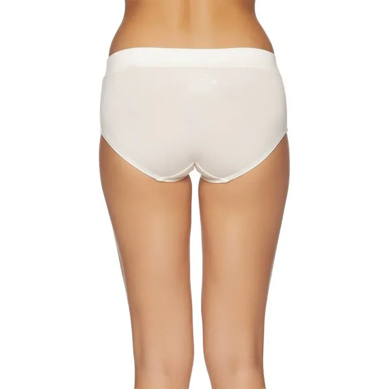 Custom High Quality Full Sustainable Micromodal Elastane Elastic Women Hipster Multicolor Panty-RANBAO