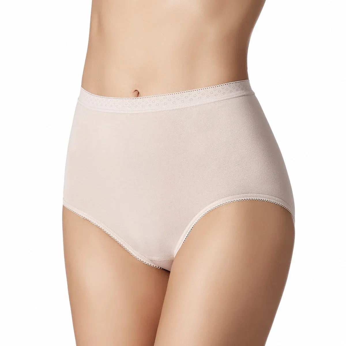 Lady's Panty Maxi Full Cover Women's Panties Briefs for Female Women's Underwear Girl Lingerie Knickers Every Day Wear Comfy-RANBAO