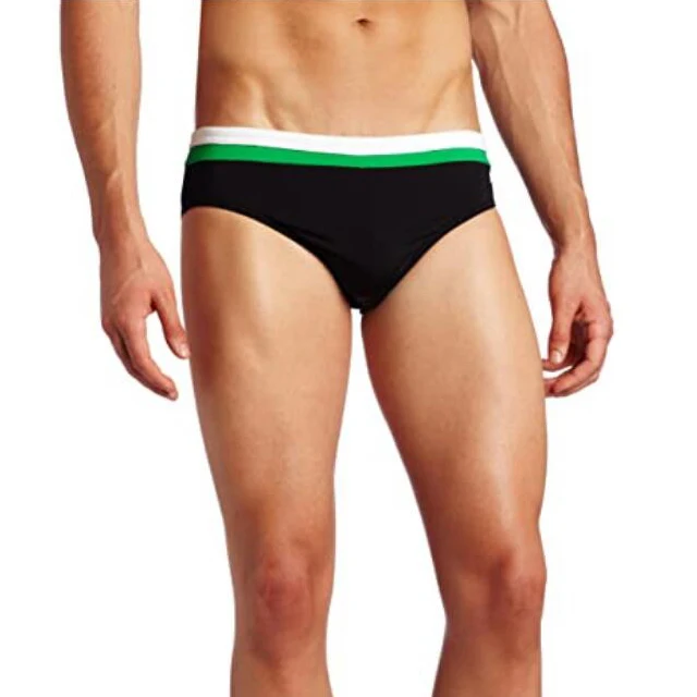 Men Underwear Mens Briefs Sexy Slip Sexy Man Sexy Underwear Gay Calzoncillos Hombre Hot Low Rise Pouch Brief-RANBAO