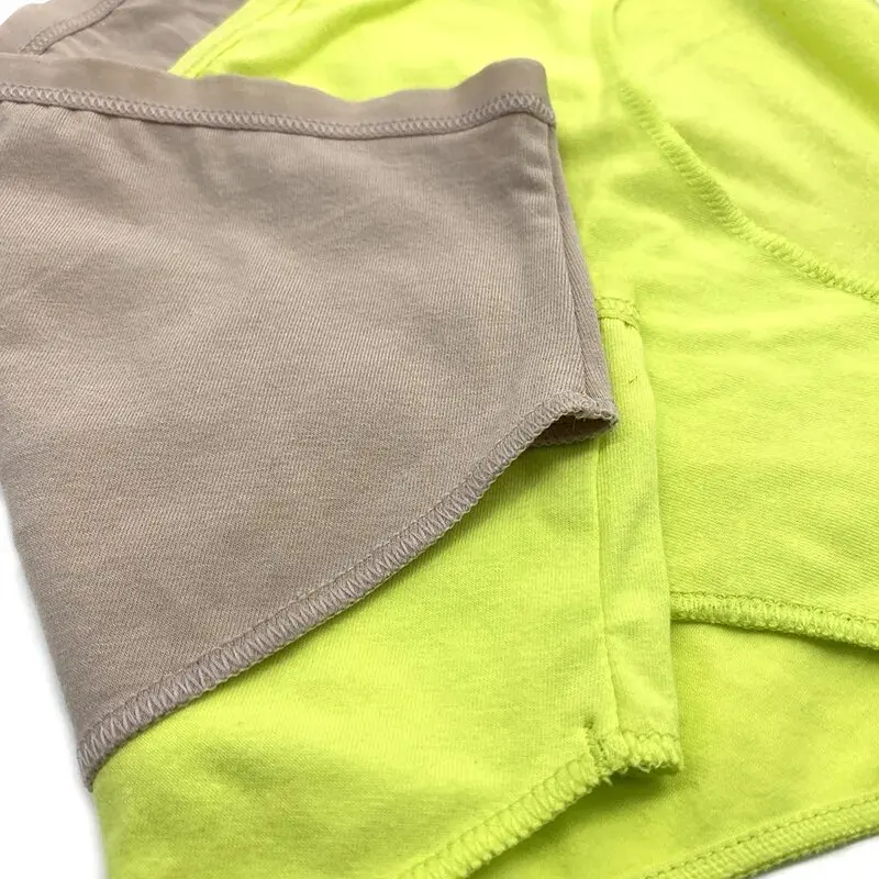 Womens Comfort Flex Fit Cotton Panties Moisture Wicking Cooling and Breathable Underwear-RANBAO