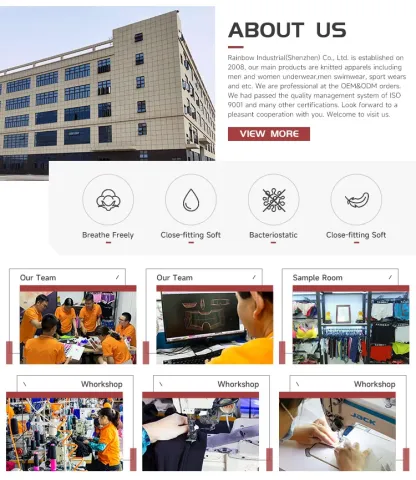 Women's XL Cotton Casual Sports Underwear High Stretch Female Panties Comfortable Boxers Shorts Logo Waist Excellent Customer-RANBAO