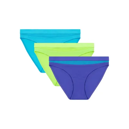 Lady's Mesh Women's Patchwork Panties Bikini Solid Breathable Briefs Hipster for Female Women's Underwear Lingerie Knickers-RANBAO