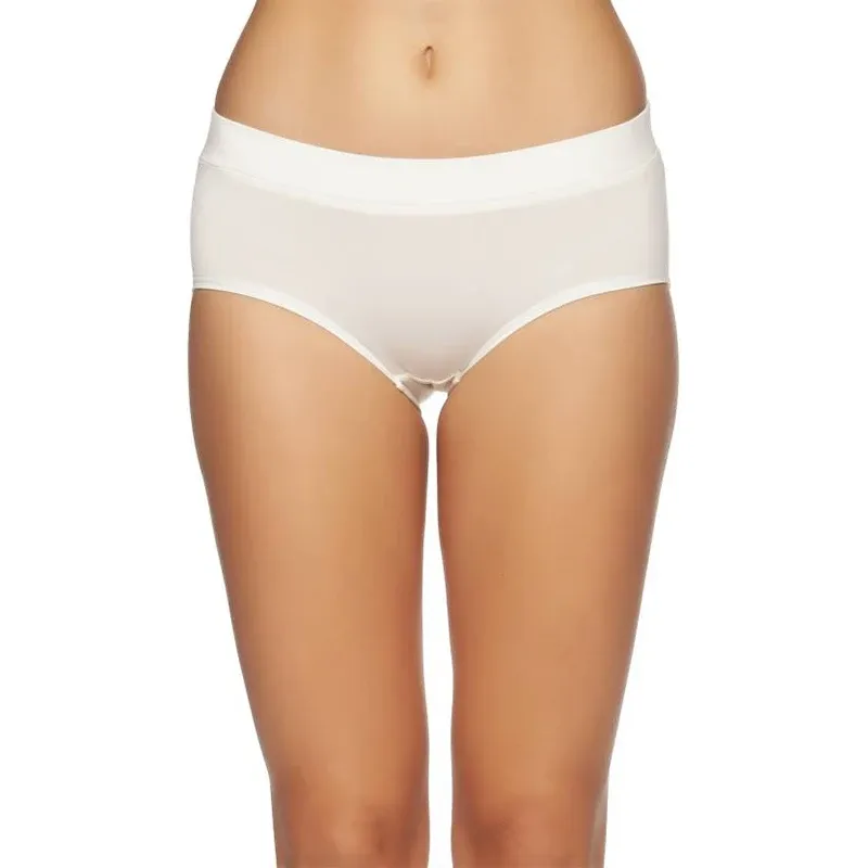 Custom High Quality Full Sustainable Micromodal Elastane Elastic Women Hipster Multicolor Panty-RANBAO