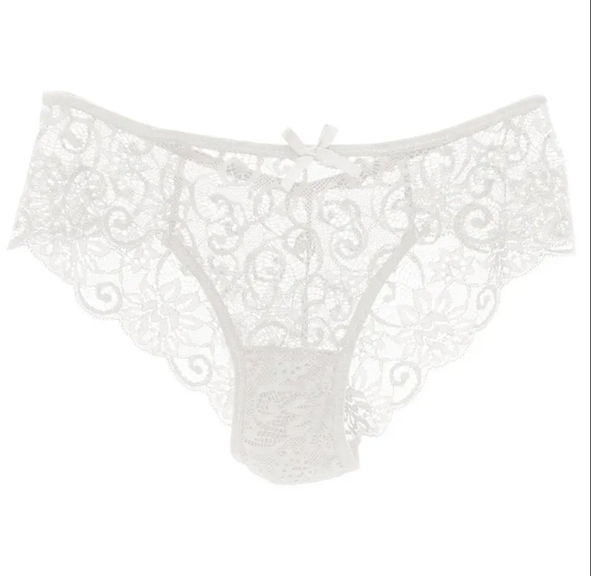 Ranbao Fashionable Ladies Briefs Plus Size Panties Cutout Night Underwear Made High Quality-RANBAO