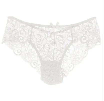 Ranbao Fashionable Ladies Briefs Plus Size Panties Cutout Night Underwear Made High Quality-RANBAO