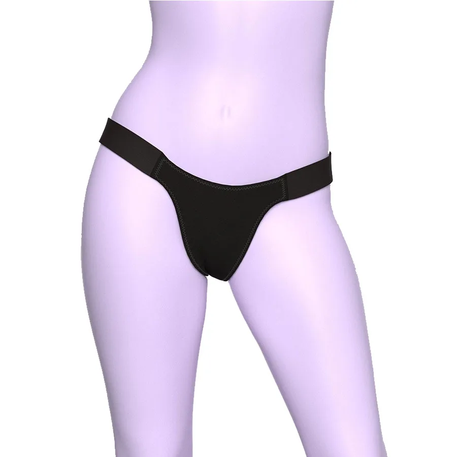 Custom Thick Waistband Sewing Pattern Cotton Spandex Tucking Gaff for Drag Queens Trans Women-RANBAO