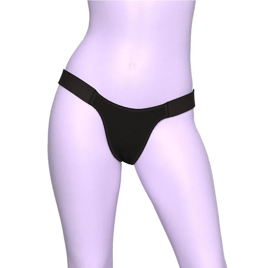 Custom Thick Waistband Sewing Pattern Cotton Spandex Tucking Gaff for Drag Queens Trans Women-RANBAO