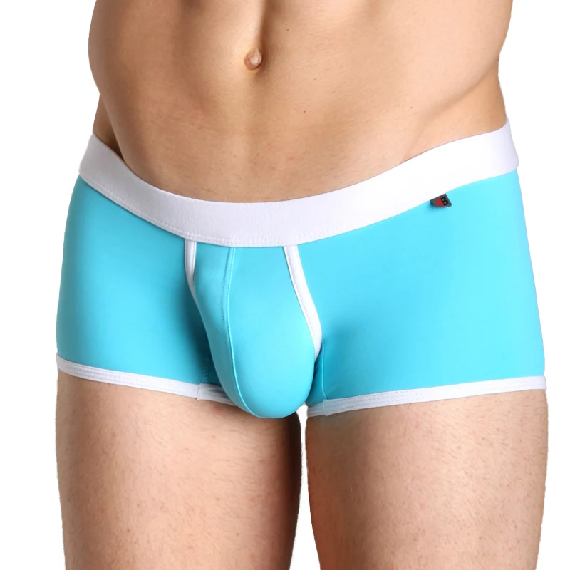 Factory Directly Classic Mens Boxer Briefs Underwear New Men Boxers Underwear Custom Men Underwear-RANBAO