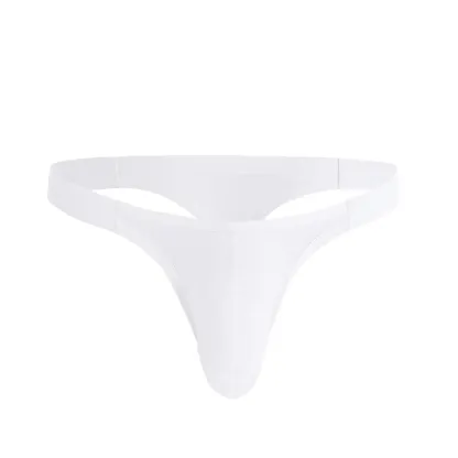 OEM Manufacturer Men's Underwear Mixed Colors Thongs Low-rise Mens Sexy Underwear  for Men-RANBAO