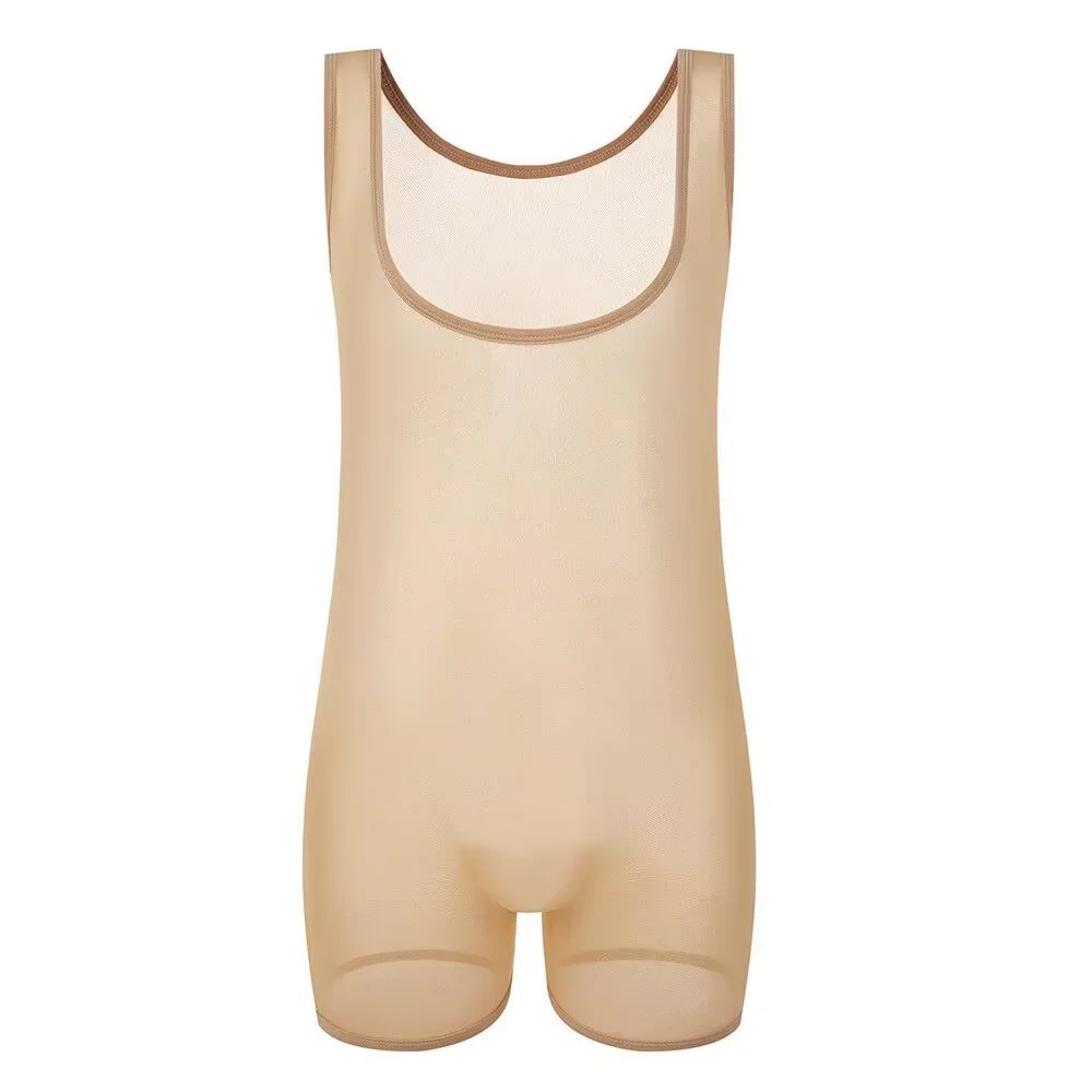 Wholesale Factory Adult Swimming Practice Customized Logo  Tops Bodysuits Adult U Back Ballet BodySuit  With Chest Pads-RANBAO