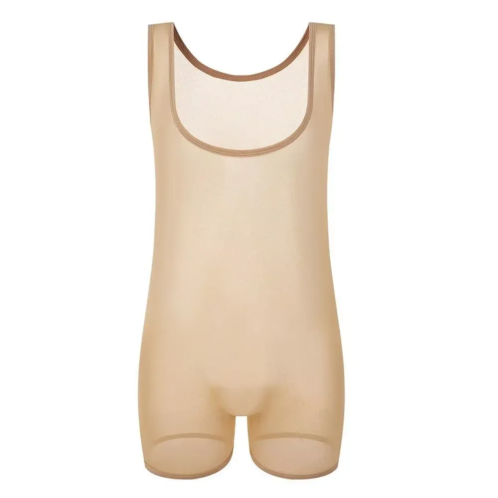 Wholesale Factory Adult Swimming Practice Customized Logo  Tops Bodysuits Adult U Back Ballet BodySuit  With Chest Pads-RANBAO