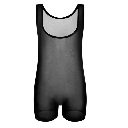 Wholesale Factory Adult Swimming Practice Customized Logo  Tops Bodysuits Adult U Back Ballet BodySuit  With Chest Pads-RANBAO