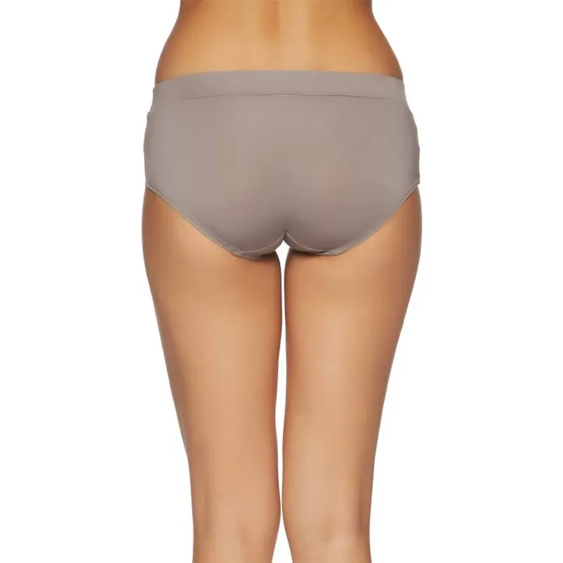 Custom High Quality Full Sustainable Micromodal Elastane Elastic Women Hipster Multicolor Panty-RANBAO