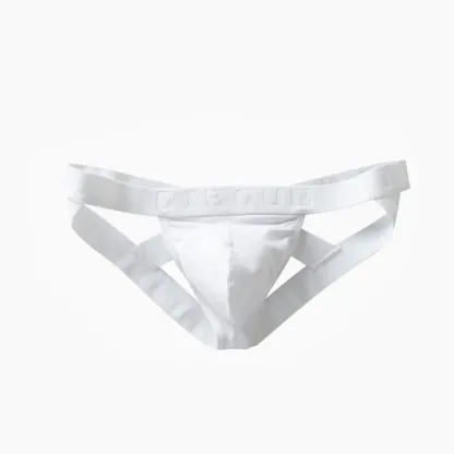 Wholesale New Men's Sexy Underwear Gay Jockstrap Mens Hot Boxer Penis Sexy Lingerie Underwear Men-RANBAO