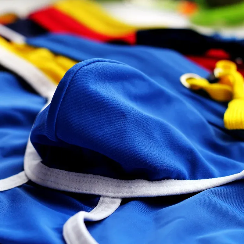 Just Arrivals String Swimsuit for Men Mixed Colors Mens Bikini Premium Men's Low Rise Beach Shorts-RANBAO