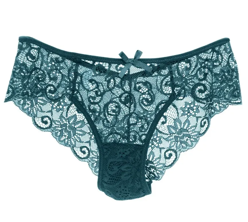 Ranbao Fashionable Ladies Briefs Plus Size Panties Cutout Night Underwear Made High Quality-RANBAO