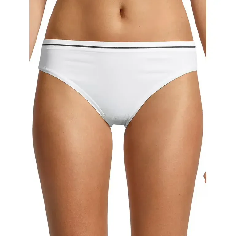 Best Fitting Everyday Breathable Super Soft Stretchy Bikini Women's Solid Briefs Hipster Female Underwear Lingerie Knickers-RANBAO