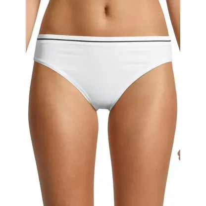 Best Fitting Everyday Breathable Super Soft Stretchy Bikini Women's Solid Briefs Hipster Female Underwear Lingerie Knickers-RANBAO