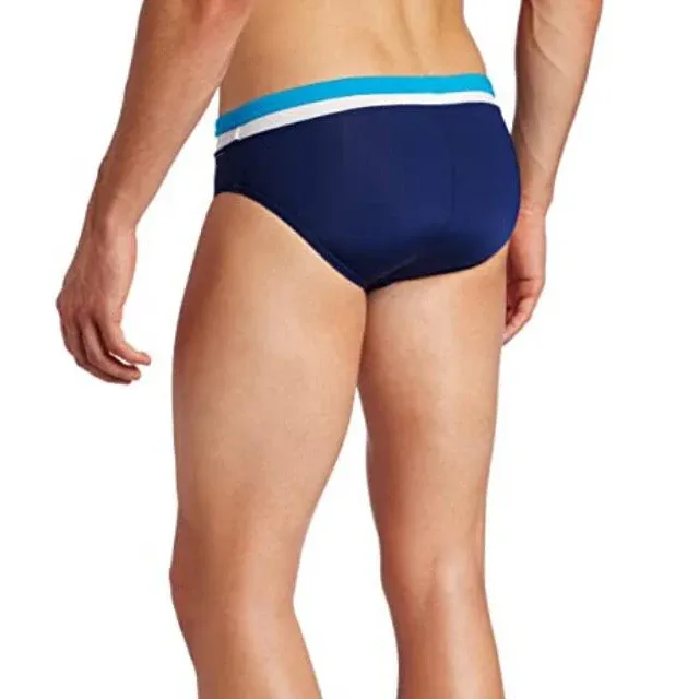 Men Underwear Mens Briefs Sexy Slip Sexy Man Sexy Underwear Gay Calzoncillos Hombre Hot Low Rise Pouch Brief-RANBAO