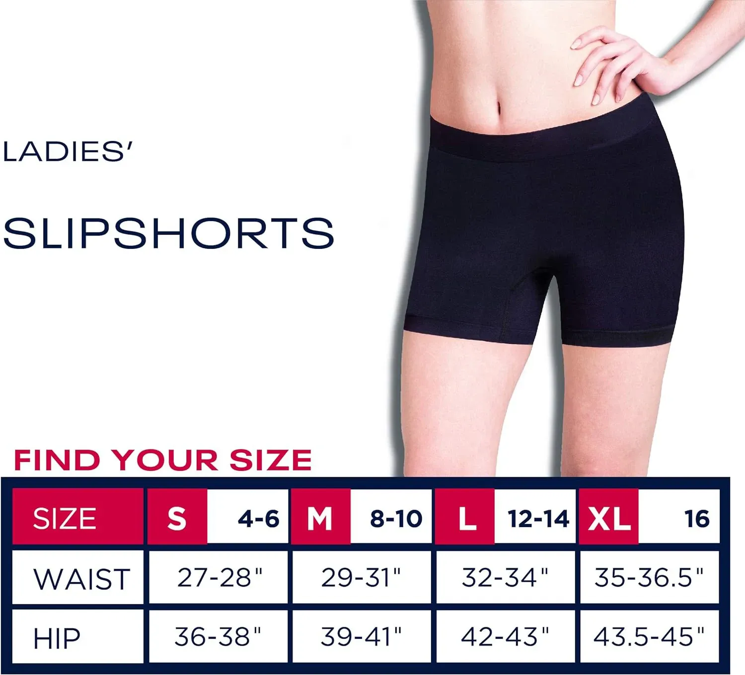 OEM Factory Custom 3XL Women Nylon Spandex Long Leg Boyshorts Panties With Comfortable+-RANBAO