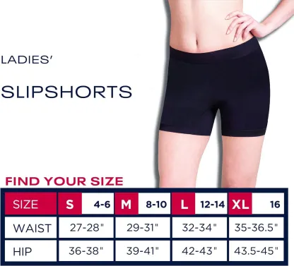 OEM Factory Custom 3XL Women Nylon Spandex Long Leg Boyshorts Panties With Comfortable+-RANBAO