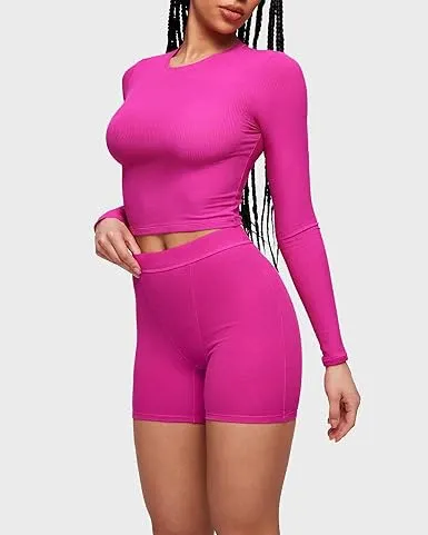 Customized Stretch Cotton Underwear High Waisted Panty Women's Boxer Boy Shorts Briefs-RANBAO