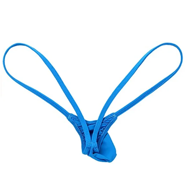 OEM Design Men's Briefs&Boxers Night Underwear Low-waist Cooling Breathable Mesh Thongs in Stock Men Underwear Jock Strap-RANBAO