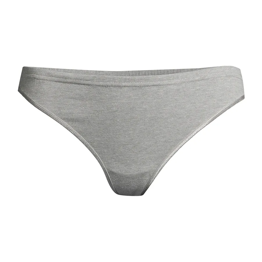 Customized Best Fitting Panty Cotton Spandex Breathable Super Soft Stretchy Thong Panty-RANBAO