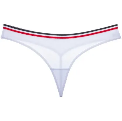 Hot-selling New Women Thong G-String Underwear T-back Style Breathable Women Ladies Secreted Women Thongs-RANBAO