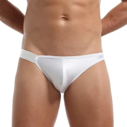 Top Seller Fashion Erotic Male Penis Sexy Underwear Custom Slip Stretchy Men'S Boxer Briefs-RANBAO