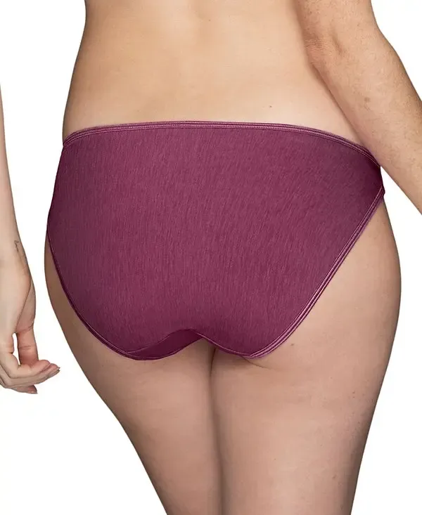 Women String Bikini Breathable Classic Briefs Underwear Female Solid Pants Panty Panties Knickers Everyday Comfy Daily Wear-RANBAO