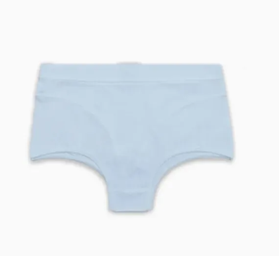 High Quality Custom Logo Printing Soft Women Shorts Mid-Waist Sports Safety Pants Women Boxers-RANBAO